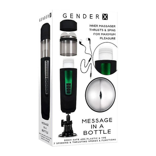 Rechargeable Thrusting Pleasure Massager by Evolved