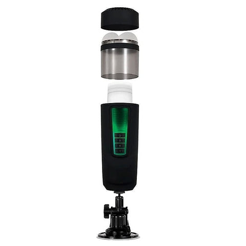 Rechargeable Thrusting Pleasure Massager by Evolved