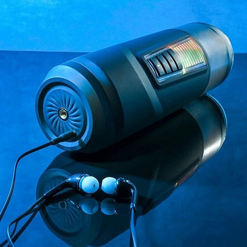 Rechargeable Thrusting Pleasure Massager by Evolved