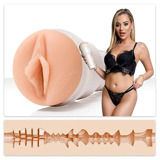 Blake Blossom Bombshell Realistic Male Stroker by Fleshlight