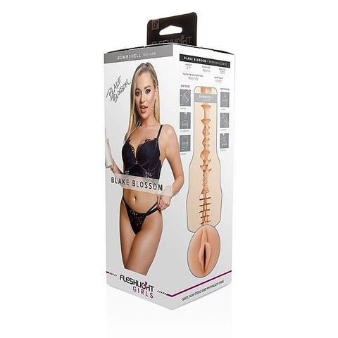 Blake Blossom Bombshell Realistic Male Stroker by Fleshlight
