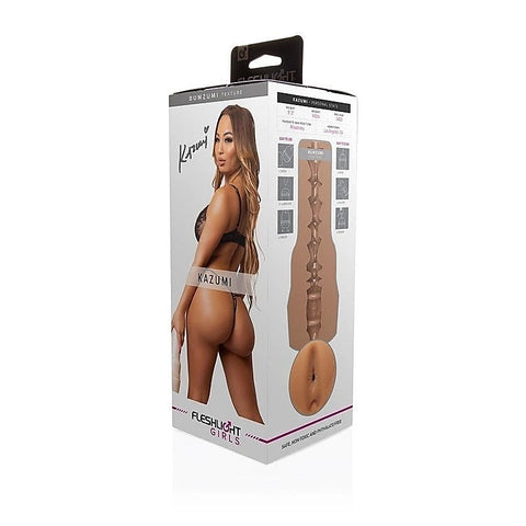 Girls Kazumi Bumzumi by Fleshlight