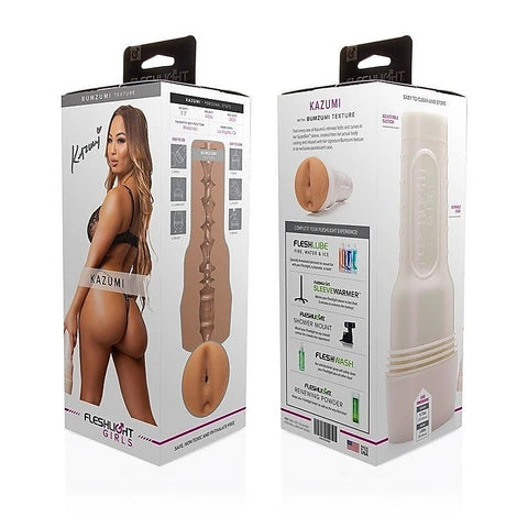 Girls Kazumi Bumzumi by Fleshlight
