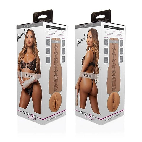 Kazumi Kumzumi Realistic Vagina Stroker by Fleshlight