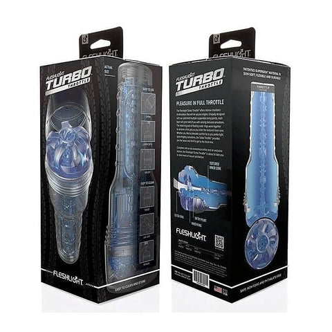 Turbo Throttle Male Stroker by Fleshlight