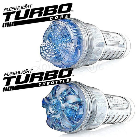 Turbo Throttle Male Stroker by Fleshlight
