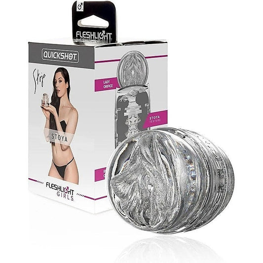Quickshot Stoya Lady and Butt by Fleshlight