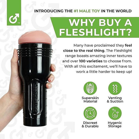 Quickshot Stoya Lady and Butt by Fleshlight