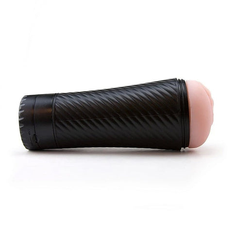 Travel Honeypot Vibrating Vagina Masturbator