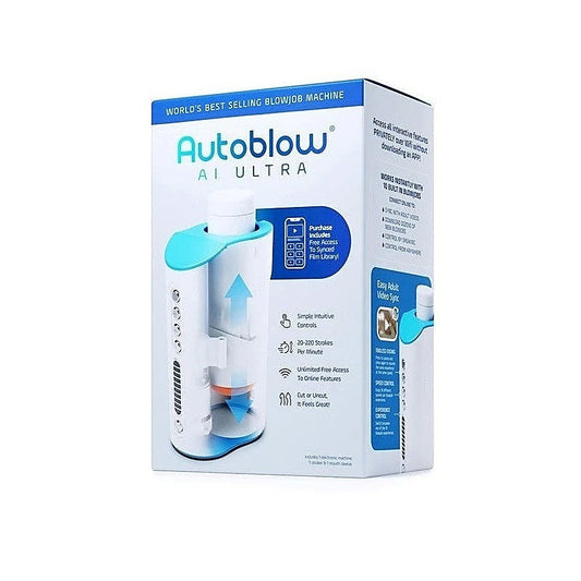 Autoblow AI Ultra by AutoBlow