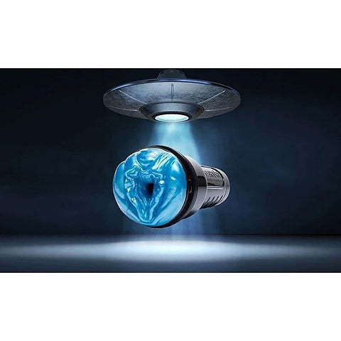 Freaks Alien Blue Metallic Male Masturbator by Fleshlight