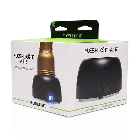 Air Automatic Male Masturbator Drying Unit By Fleshlight