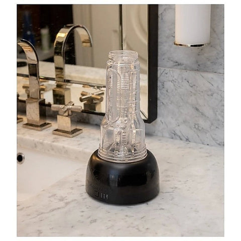 Air Automatic Male Masturbator Drying Unit By Fleshlight