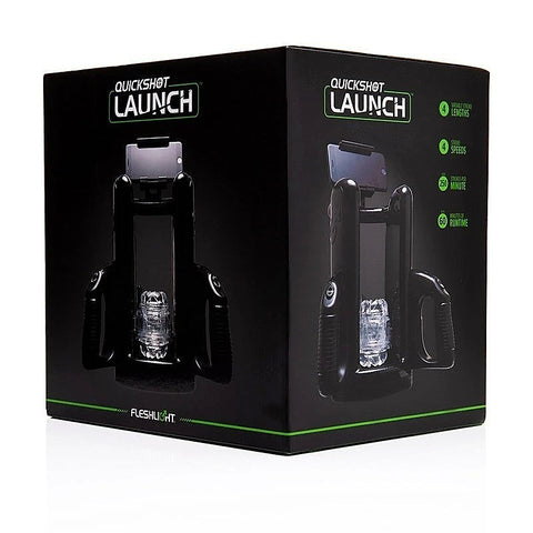 Quickshot Launch by Fleshlight