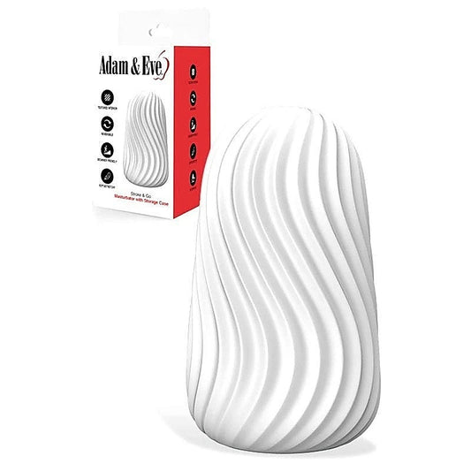 Stroke & Go by Adam & Eve Sextoys