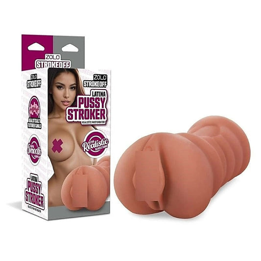 Zolo Intimate Pleasure Stroker by Xgen Products