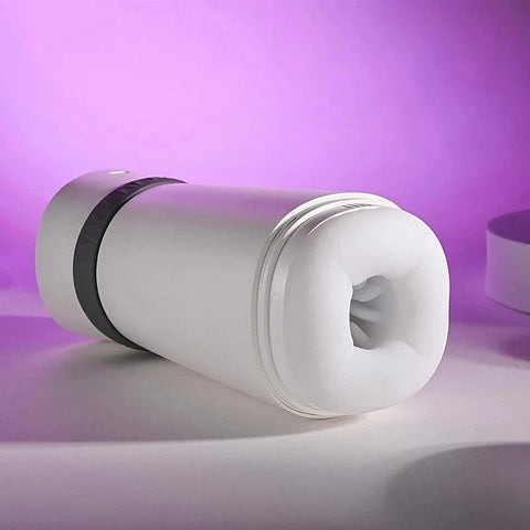 Playboy Pleasure TWIST & STROKE Heating Male Stroker