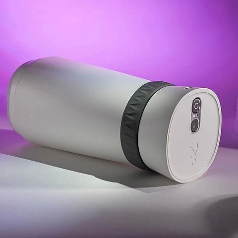 Playboy Pleasure TWIST & STROKE Heating Male Stroker