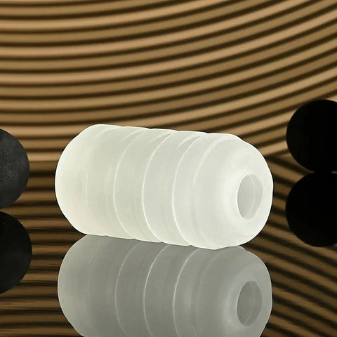 RING ME UP Dual Entry Mens Masturbator by Evolved