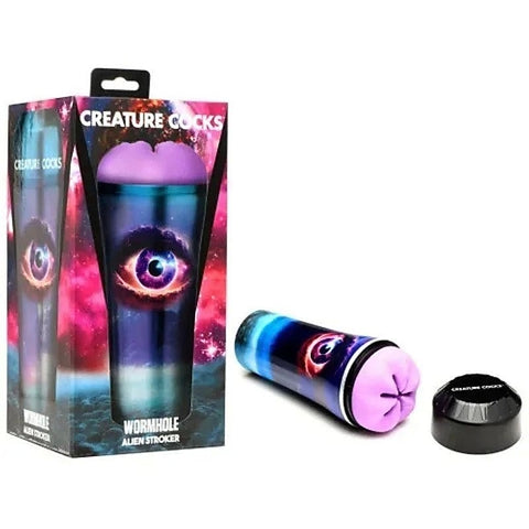 Creature Cocks Wormhole by XR Brands