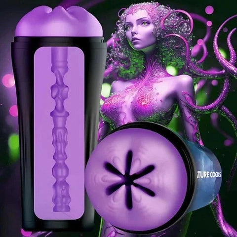Creature Cocks Wormhole by XR Brands