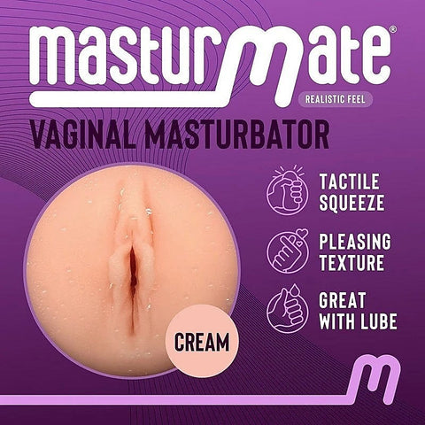 Masturmate Vagina Male Stroker by Creative Conceptions