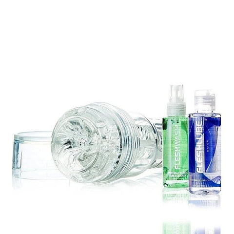 Fleshjack GO Torque Combo Pack Ice by Fleshlight