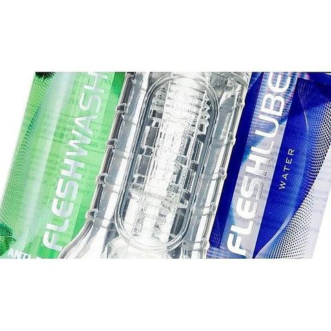 Fleshjack GO Torque Combo Pack Ice by Fleshlight