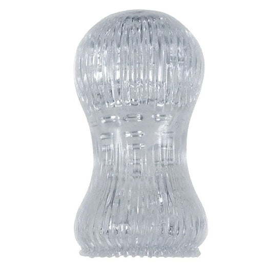 Renegade Grooved Pleasure Stroker by NS Novelties