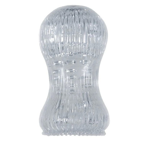 Renegade Grooved Pleasure Stroker by NS Novelties