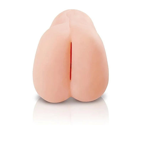 Extreme Peek-A-Boo Pussy Male Masturbator