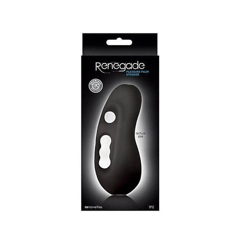 Renegade Pleasure Palm Stroker by NS Novelties