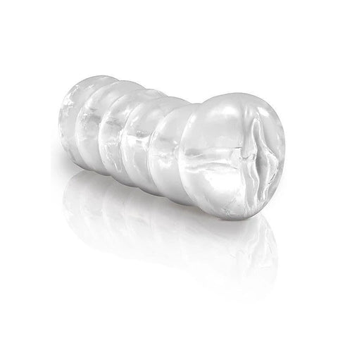 Extreme Clear-Leader Snatch by Pipedream Products