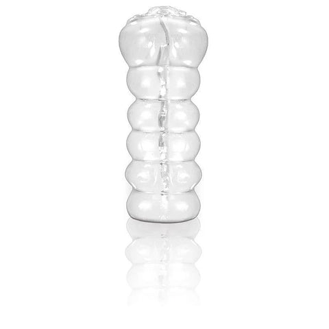 Extreme Clear-Leader Snatch by Pipedream Products