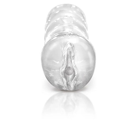 Extreme Clear-Leader Snatch by Pipedream Products