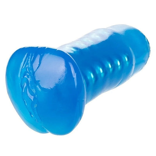 Basic Essentials Beaded Male Pleasure Masturbator