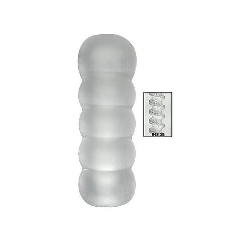 Balls Deep UR3 9 Stroker Ass by Doc Johnson