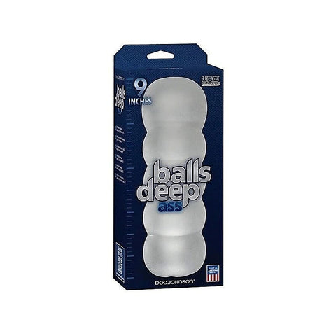 Balls Deep UR3 9 Stroker Ass by Doc Johnson