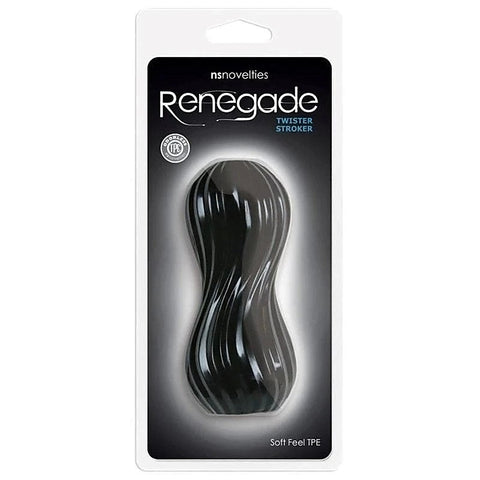 Renegade Twister Stroker by NS Novelties