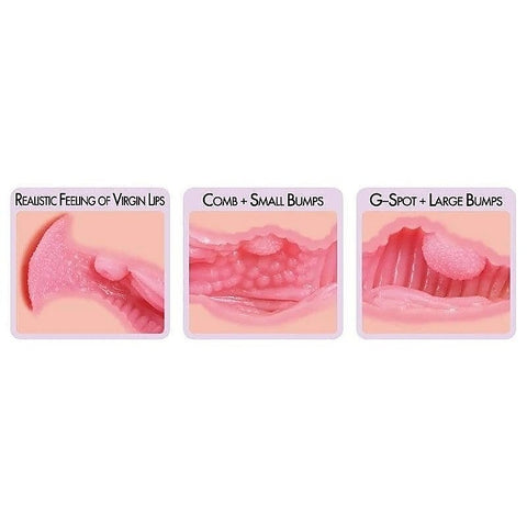 Haru Mini Twin Layer Mens Masturbator by Kokos