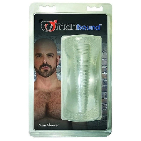 Realistic Masturbator Sleeve by Sportsheets