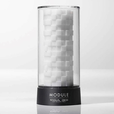 3D Series Five Geometric strokers by Tenga