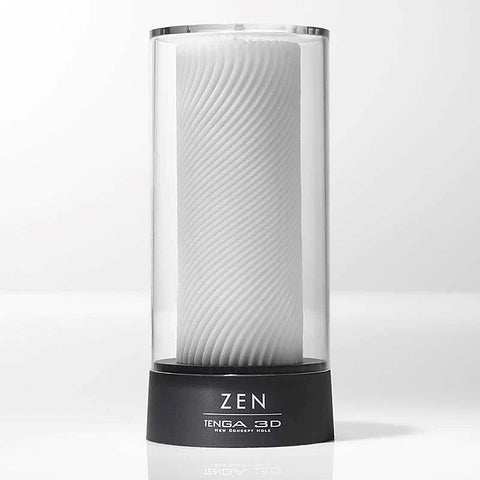 3D Series Five Geometric strokers by Tenga