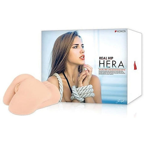 Real Hip Hera Realistic Male Masturbator by Kokos