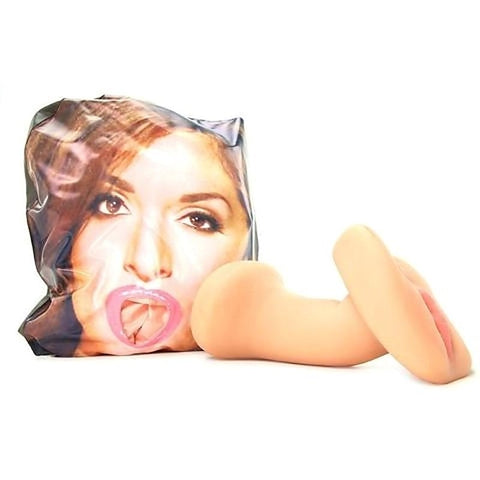 Deluxe Waterproof Pleasure Replica by Topco