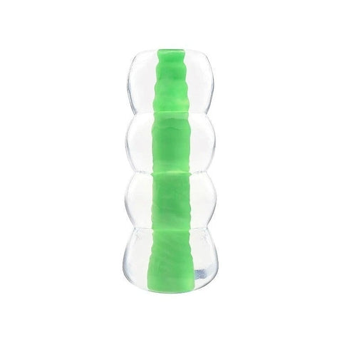 Neon Jelly Mens Pleasure Stroker by Pipedream Products