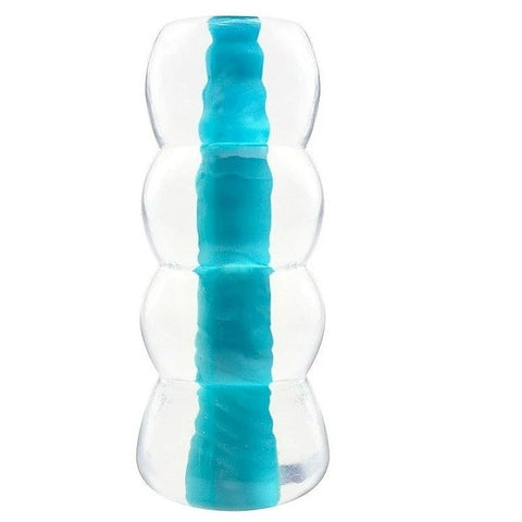 Neon Jelly Mens Pleasure Stroker by Pipedream Products