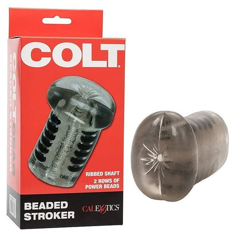 Colt Beaded Realistic Male Pleasure Stroker