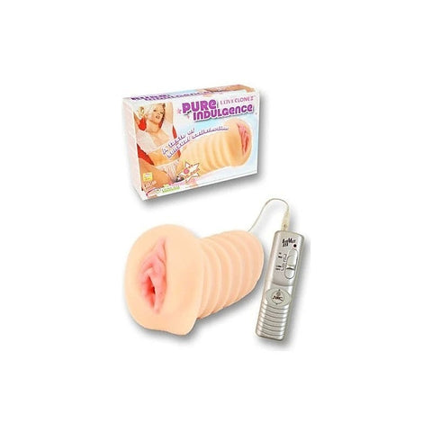 Pure Indulgence LoveClone II Vibrating Pussy