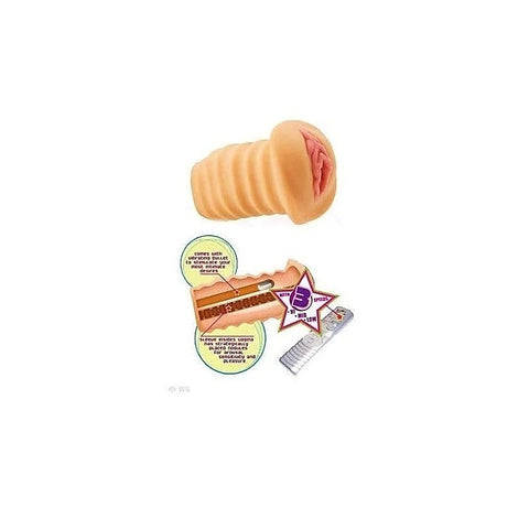 Pure Indulgence LoveClone II Vibrating Pussy